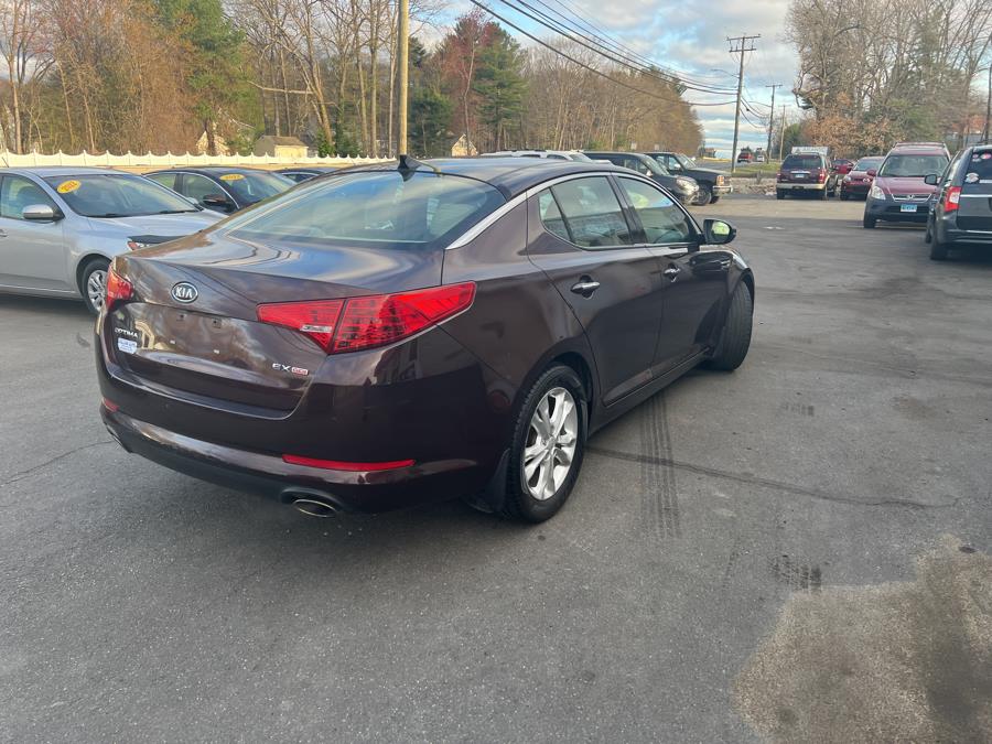 2012 Kia Optima 4dr Sdn 2.4L Auto EX, available for sale in South Windsor , Connecticut | Ful-line Auto LLC. South Windsor , Connecticut 2012 Kia Optima 4dr Sdn 2.4L Auto EX, available for sale in South Windsor , Connecticut | Ful-line Auto LLC. South Windsor , Connecticut