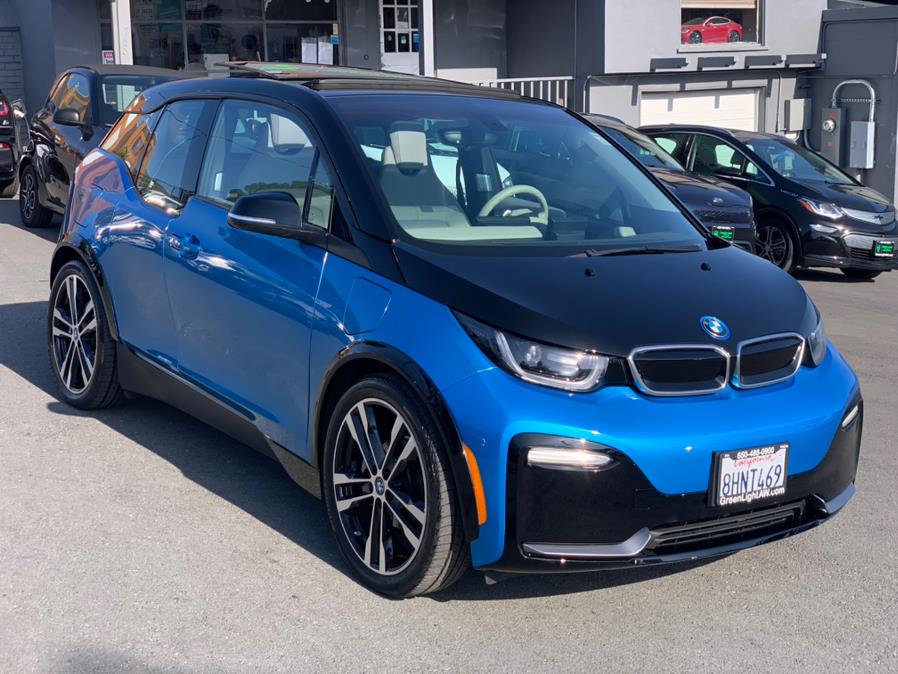 Used BMW i3 S 94 Ah w/Range Extender 2018 | Green Light Auto Wholesale. Daly City, California Used BMW i3 S 94 Ah w/Range Extender 2018 | Green Light Auto Wholesale. Daly City, California