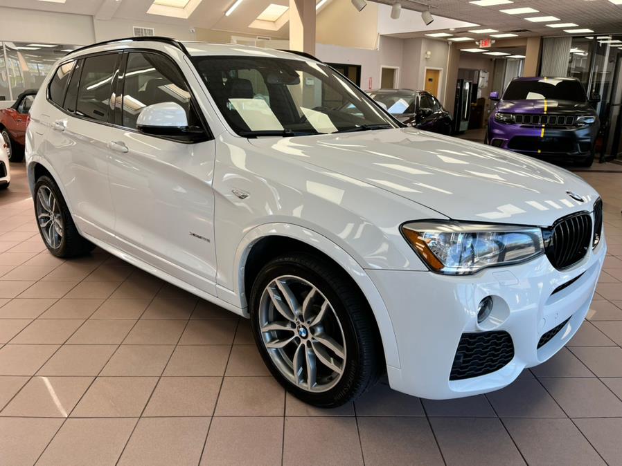 Used BMW X3 xDrive28i Sports Activity Vehicle 2017 | Power Motors East. Massapequa Park, New York Used BMW X3 xDrive28i Sports Activity Vehicle 2017 | Power Motors East. Massapequa Park, New York