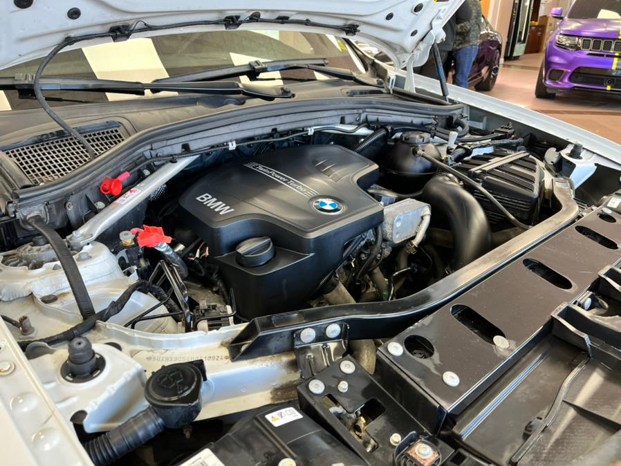 Used BMW X3 xDrive28i Sports Activity Vehicle 2017 | Power Motors East. Massapequa Park, New York Used BMW X3 xDrive28i Sports Activity Vehicle 2017 | Power Motors East. Massapequa Park, New York