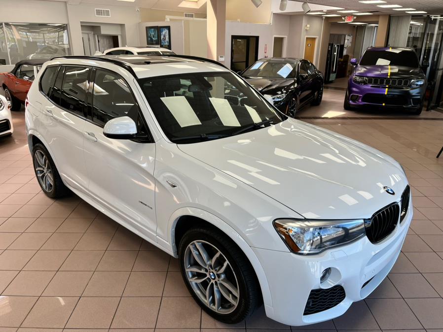 Used BMW X3 xDrive28i Sports Activity Vehicle 2017 | Power Motors East. Massapequa Park, New York Used BMW X3 xDrive28i Sports Activity Vehicle 2017 | Power Motors East. Massapequa Park, New York
