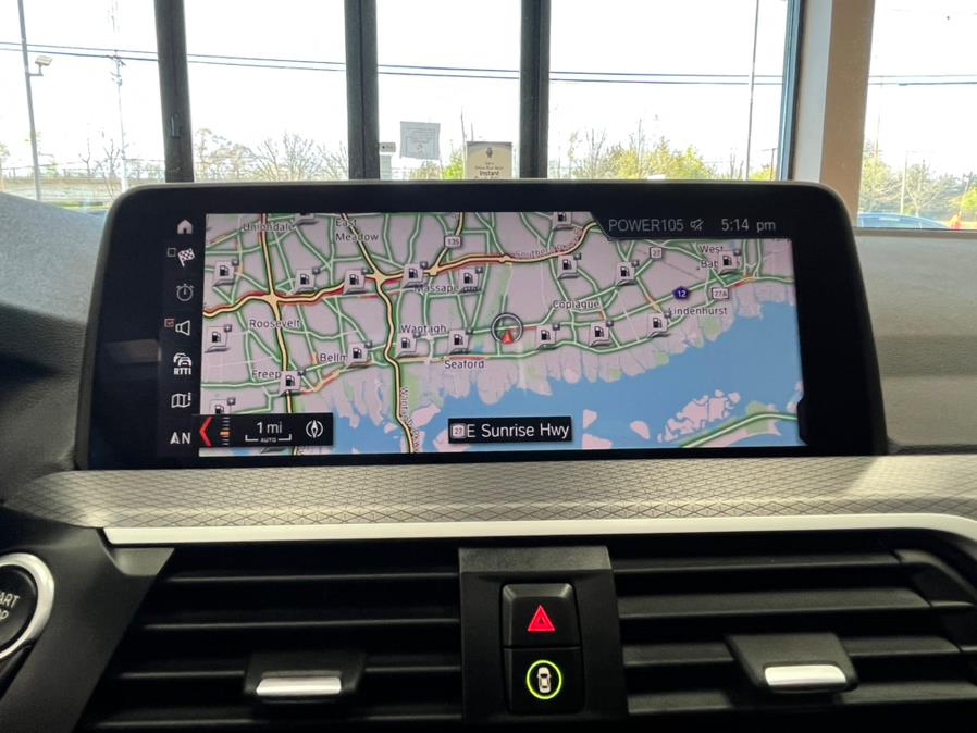 2019 BMW X3 xDrive30i Sports Activity Vehicle, available for sale in Massapequa Park, New York | Power Motors East. Massapequa Park, New York 2019 BMW X3 xDrive30i Sports Activity Vehicle, available for sale in Massapequa Park, New York | Power Motors East. Massapequa Park, New York