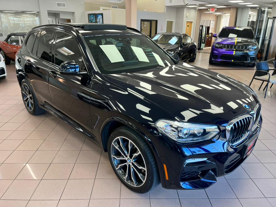 2019 BMW X3 xDrive30i Sports Activity Vehicle, available for sale in Massapequa Park, New York | Power Motors East. Massapequa Park, New York 2019 BMW X3 xDrive30i Sports Activity Vehicle, available for sale in Massapequa Park, New York | Power Motors East. Massapequa Park, New York