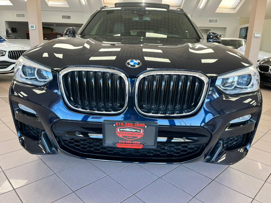 2019 BMW X3 xDrive30i Sports Activity Vehicle, available for sale in Massapequa Park, New York | Power Motors East. Massapequa Park, New York 2019 BMW X3 xDrive30i Sports Activity Vehicle, available for sale in Massapequa Park, New York | Power Motors East. Massapequa Park, New York