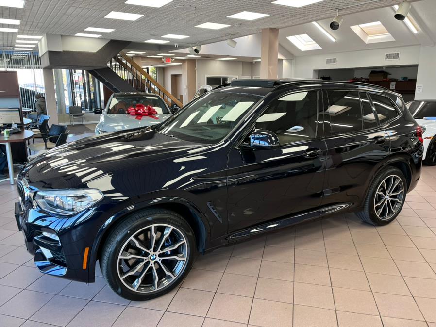 2019 BMW X3 xDrive30i Sports Activity Vehicle, available for sale in Massapequa Park, New York | Power Motors East. Massapequa Park, New York 2019 BMW X3 xDrive30i Sports Activity Vehicle, available for sale in Massapequa Park, New York | Power Motors East. Massapequa Park, New York