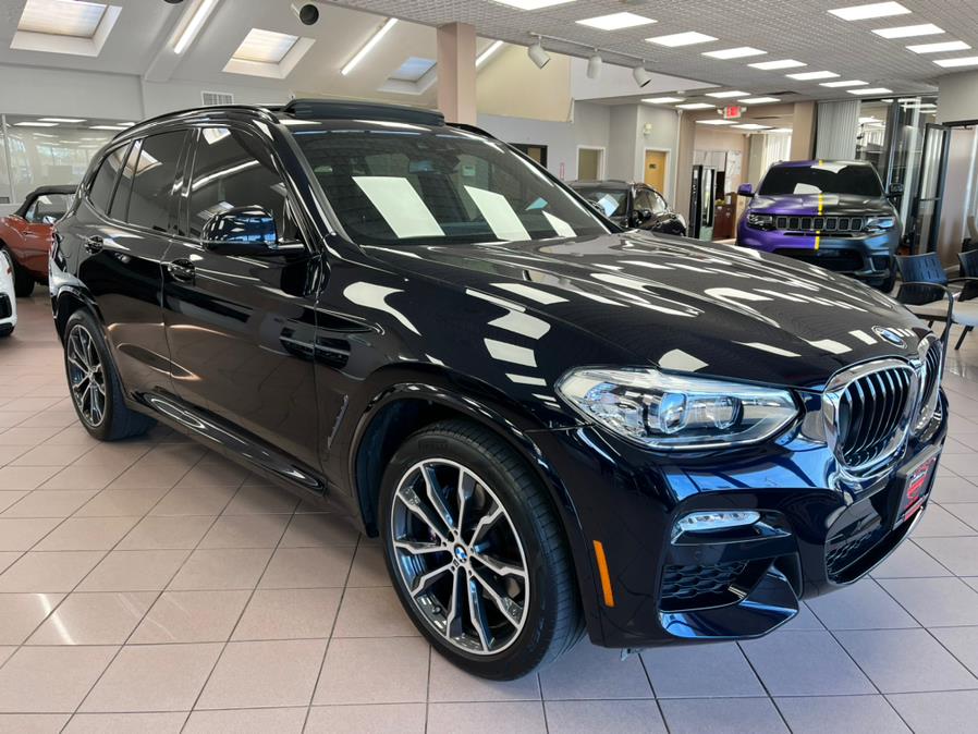 2019 BMW X3 xDrive30i Sports Activity Vehicle, available for sale in Massapequa Park, New York | Power Motors East. Massapequa Park, New York 2019 BMW X3 xDrive30i Sports Activity Vehicle, available for sale in Massapequa Park, New York | Power Motors East. Massapequa Park, New York