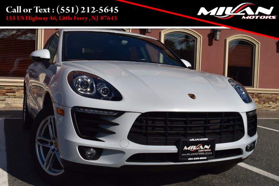 2018 Porsche Macan AWD, available for sale in Little Ferry , New Jersey | Milan Motors. Little Ferry , New Jersey