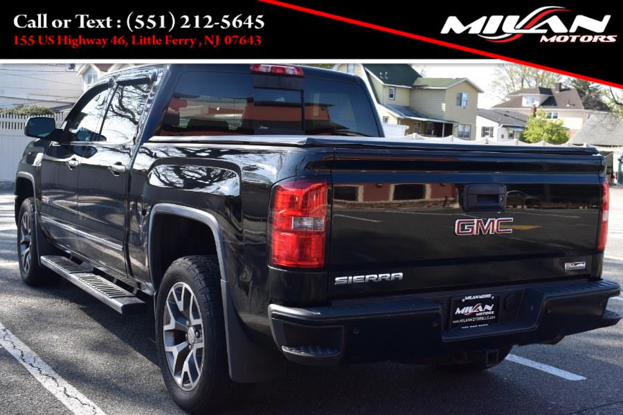 2015 GMC Sierra 1500 4WD Crew Cab 153.0" SLT, available for sale in Little Ferry , New Jersey | Milan Motors. Little Ferry , New Jersey 2015 GMC Sierra 1500 4WD Crew Cab 153.0" SLT, available for sale in Little Ferry , New Jersey | Milan Motors. Little Ferry , New Jersey
