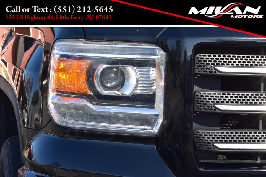 2015 GMC Sierra 1500 4WD Crew Cab 153.0" SLT, available for sale in Little Ferry , New Jersey | Milan Motors. Little Ferry , New Jersey 2015 GMC Sierra 1500 4WD Crew Cab 153.0" SLT, available for sale in Little Ferry , New Jersey | Milan Motors. Little Ferry , New Jersey