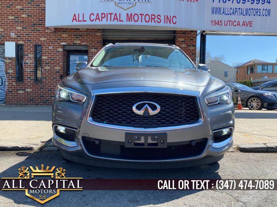 Used INFINITI QX60 2019.5 LUXE AWD 2019 | All Capital Motors. Brooklyn, New York Used INFINITI QX60 2019.5 LUXE AWD 2019 | All Capital Motors. Brooklyn, New York