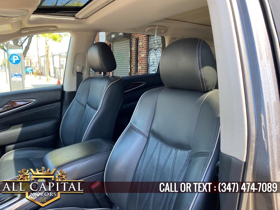 Used INFINITI QX60 2019.5 LUXE AWD 2019 | All Capital Motors. Brooklyn, New York Used INFINITI QX60 2019.5 LUXE AWD 2019 | All Capital Motors. Brooklyn, New York