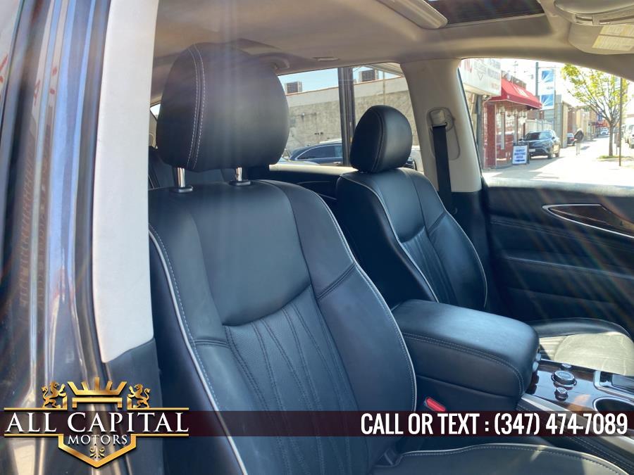 Used INFINITI QX60 2019.5 LUXE AWD 2019 | All Capital Motors. Brooklyn, New York Used INFINITI QX60 2019.5 LUXE AWD 2019 | All Capital Motors. Brooklyn, New York