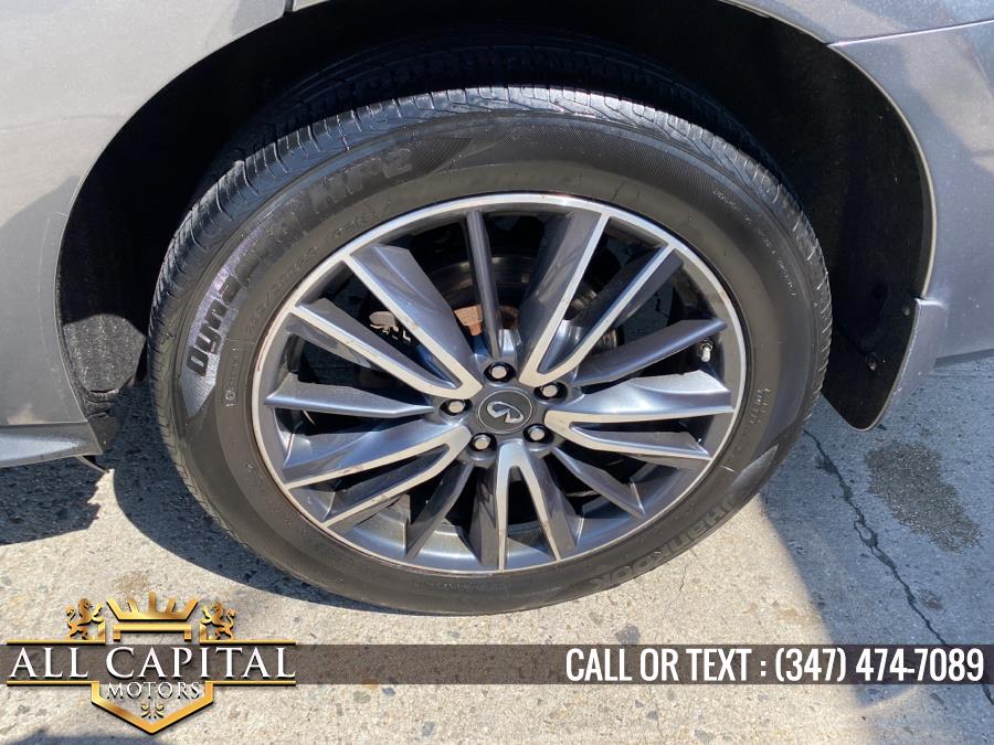 Used INFINITI QX60 2019.5 LUXE AWD 2019 | All Capital Motors. Brooklyn, New York Used INFINITI QX60 2019.5 LUXE AWD 2019 | All Capital Motors. Brooklyn, New York