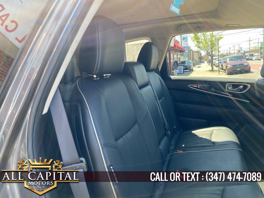 Used INFINITI QX60 2019.5 LUXE AWD 2019 | All Capital Motors. Brooklyn, New York Used INFINITI QX60 2019.5 LUXE AWD 2019 | All Capital Motors. Brooklyn, New York