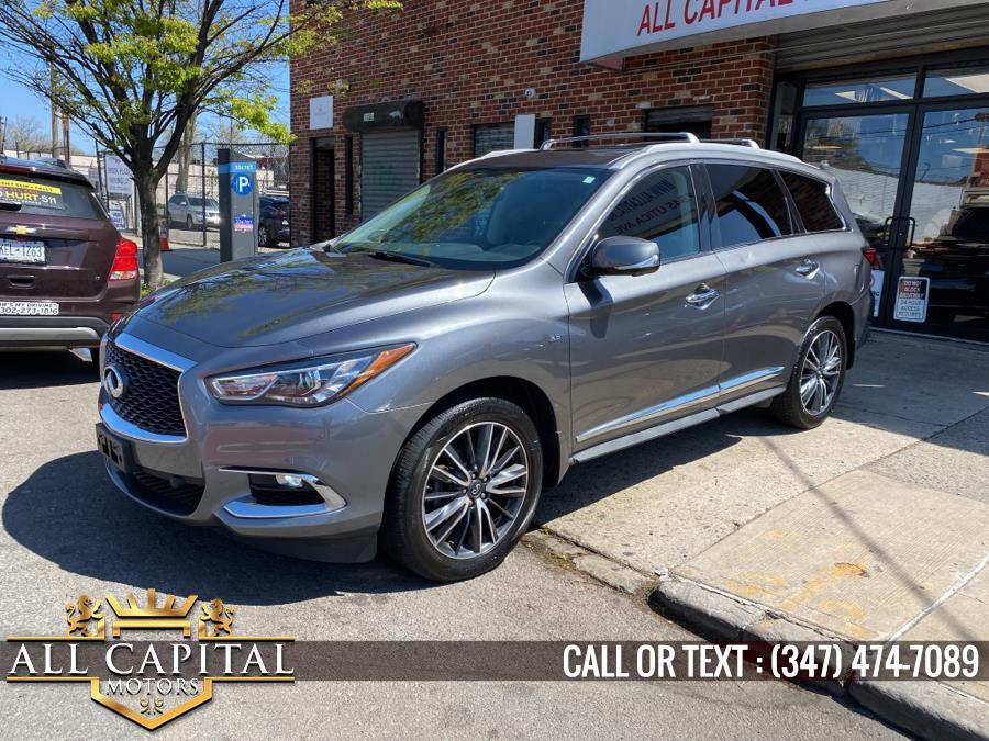 Used INFINITI QX60 2019.5 LUXE AWD 2019 | All Capital Motors. Brooklyn, New York Used INFINITI QX60 2019.5 LUXE AWD 2019 | All Capital Motors. Brooklyn, New York