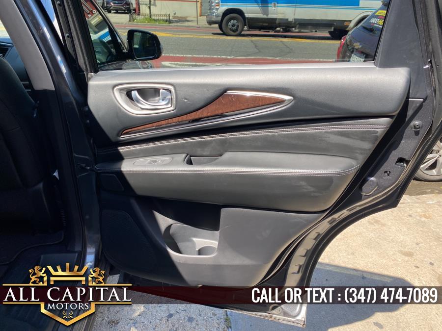 Used INFINITI QX60 2019.5 LUXE AWD 2019 | All Capital Motors. Brooklyn, New York Used INFINITI QX60 2019.5 LUXE AWD 2019 | All Capital Motors. Brooklyn, New York