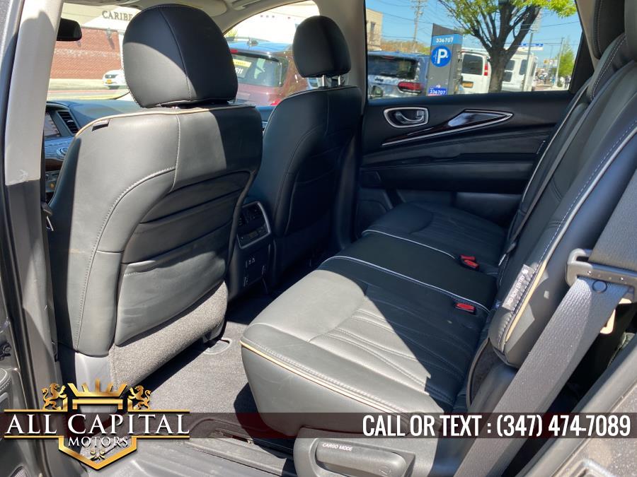 Used INFINITI QX60 2019.5 LUXE AWD 2019 | All Capital Motors. Brooklyn, New York Used INFINITI QX60 2019.5 LUXE AWD 2019 | All Capital Motors. Brooklyn, New York