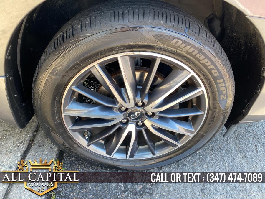 Used INFINITI QX60 2019.5 LUXE AWD 2019 | All Capital Motors. Brooklyn, New York Used INFINITI QX60 2019.5 LUXE AWD 2019 | All Capital Motors. Brooklyn, New York