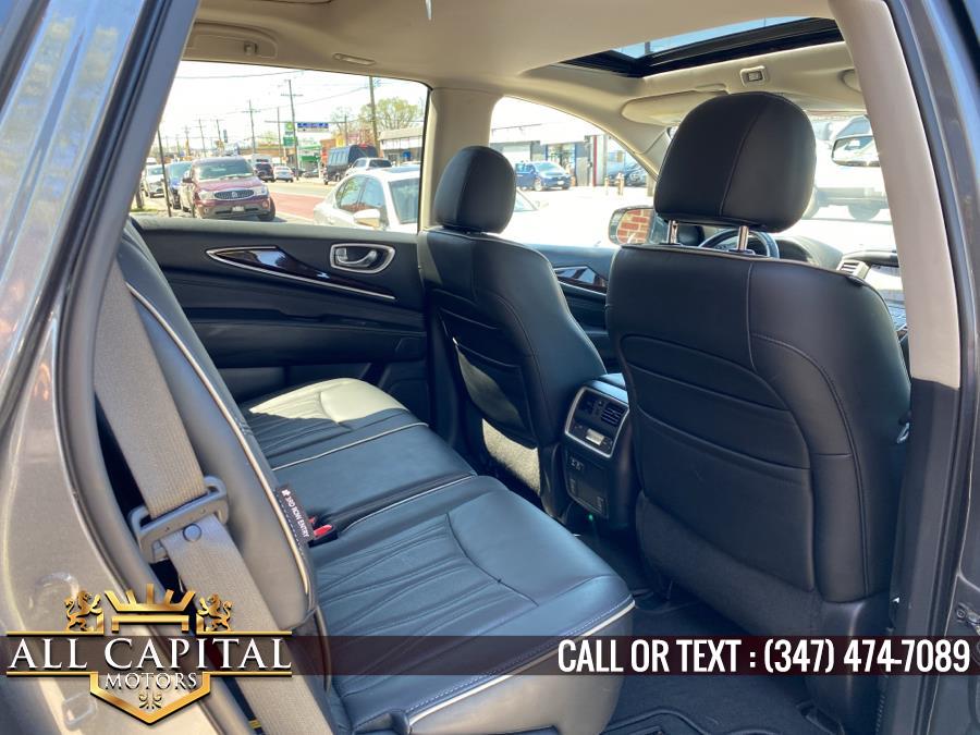 Used INFINITI QX60 2019.5 LUXE AWD 2019 | All Capital Motors. Brooklyn, New York Used INFINITI QX60 2019.5 LUXE AWD 2019 | All Capital Motors. Brooklyn, New York