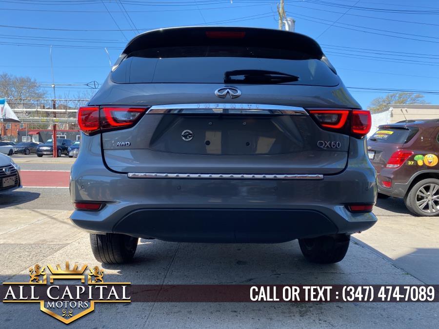 Used INFINITI QX60 2019.5 LUXE AWD 2019 | All Capital Motors. Brooklyn, New York Used INFINITI QX60 2019.5 LUXE AWD 2019 | All Capital Motors. Brooklyn, New York
