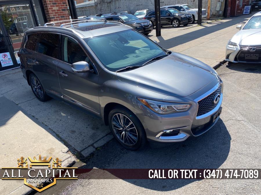 Used INFINITI QX60 2019.5 LUXE AWD 2019 | All Capital Motors. Brooklyn, New York Used INFINITI QX60 2019.5 LUXE AWD 2019 | All Capital Motors. Brooklyn, New York
