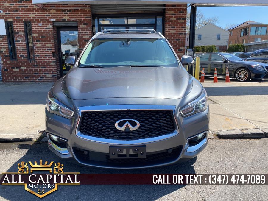Used INFINITI QX60 2019.5 LUXE AWD 2019 | All Capital Motors. Brooklyn, New York Used INFINITI QX60 2019.5 LUXE AWD 2019 | All Capital Motors. Brooklyn, New York
