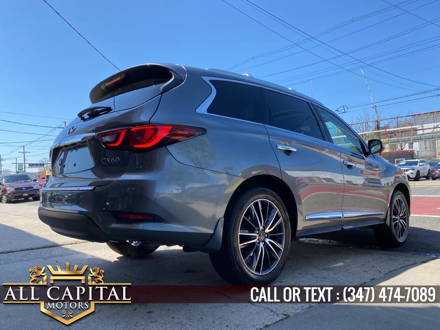 Used INFINITI QX60 2019.5 LUXE AWD 2019 | All Capital Motors. Brooklyn, New York Used INFINITI QX60 2019.5 LUXE AWD 2019 | All Capital Motors. Brooklyn, New York