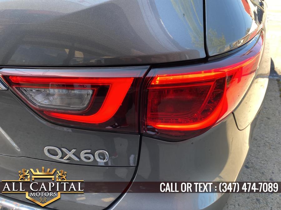 Used INFINITI QX60 2019.5 LUXE AWD 2019 | All Capital Motors. Brooklyn, New York Used INFINITI QX60 2019.5 LUXE AWD 2019 | All Capital Motors. Brooklyn, New York