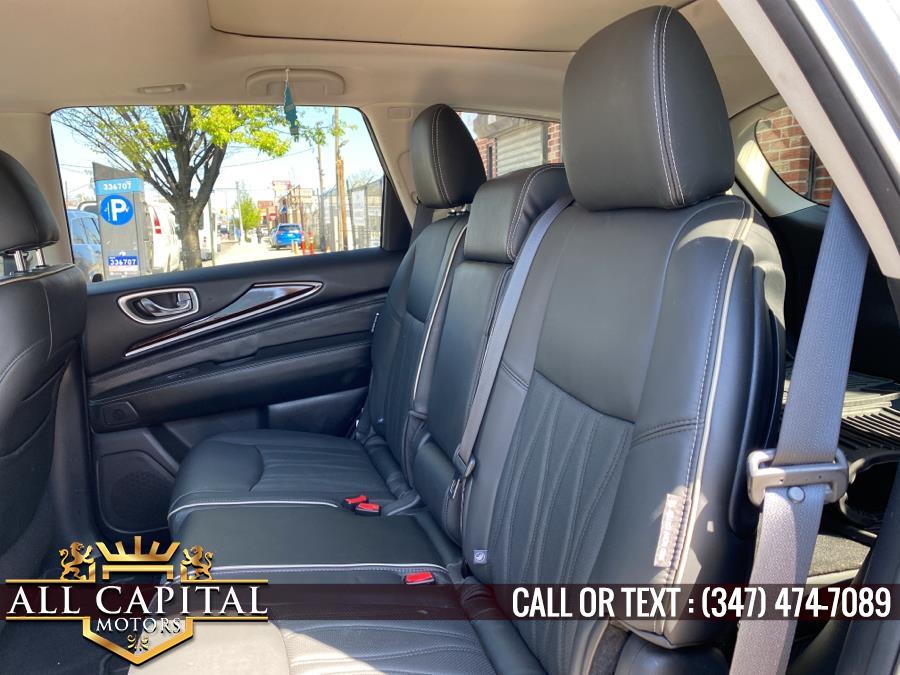 Used INFINITI QX60 2019.5 LUXE AWD 2019 | All Capital Motors. Brooklyn, New York Used INFINITI QX60 2019.5 LUXE AWD 2019 | All Capital Motors. Brooklyn, New York