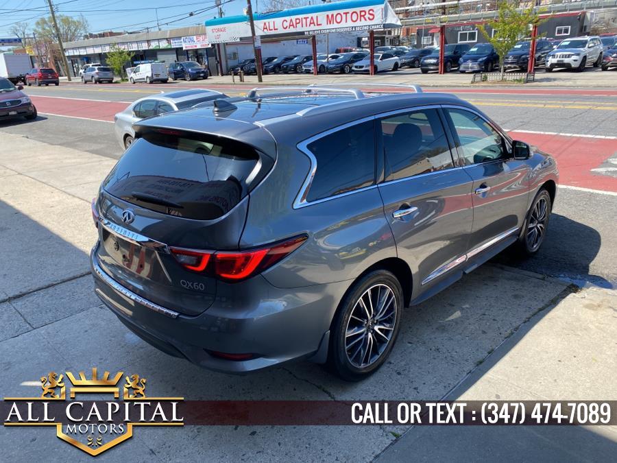Used INFINITI QX60 2019.5 LUXE AWD 2019 | All Capital Motors. Brooklyn, New York Used INFINITI QX60 2019.5 LUXE AWD 2019 | All Capital Motors. Brooklyn, New York