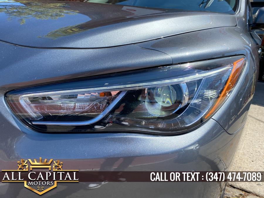 Used INFINITI QX60 2019.5 LUXE AWD 2019 | All Capital Motors. Brooklyn, New York Used INFINITI QX60 2019.5 LUXE AWD 2019 | All Capital Motors. Brooklyn, New York