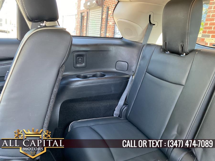 Used INFINITI QX60 2019.5 LUXE AWD 2019 | All Capital Motors. Brooklyn, New York Used INFINITI QX60 2019.5 LUXE AWD 2019 | All Capital Motors. Brooklyn, New York