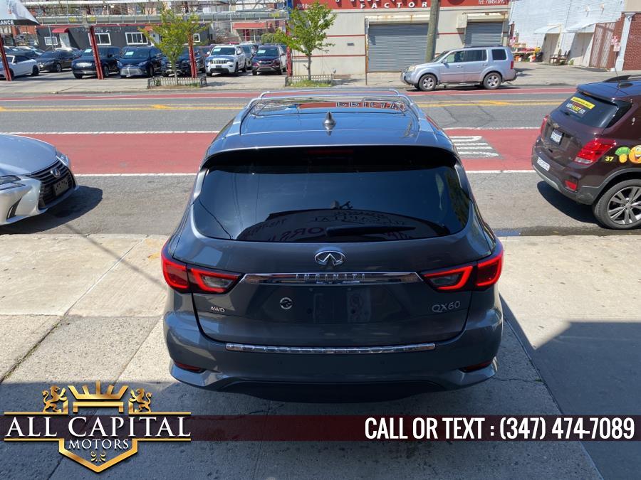 Used INFINITI QX60 2019.5 LUXE AWD 2019 | All Capital Motors. Brooklyn, New York Used INFINITI QX60 2019.5 LUXE AWD 2019 | All Capital Motors. Brooklyn, New York