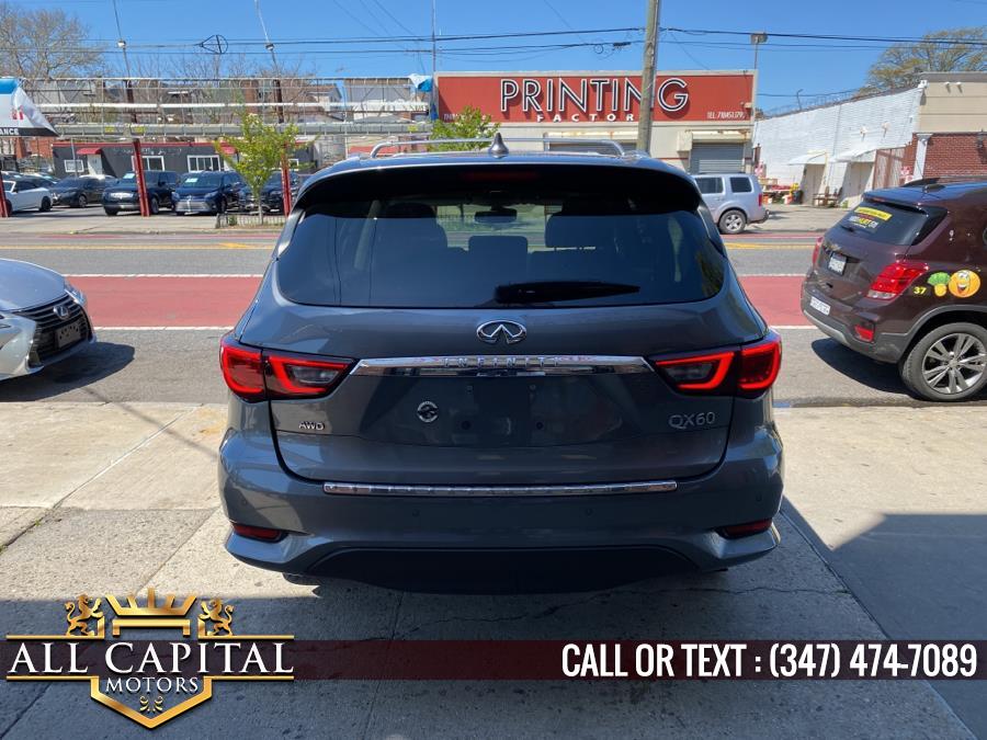 Used INFINITI QX60 2019.5 LUXE AWD 2019 | All Capital Motors. Brooklyn, New York Used INFINITI QX60 2019.5 LUXE AWD 2019 | All Capital Motors. Brooklyn, New York