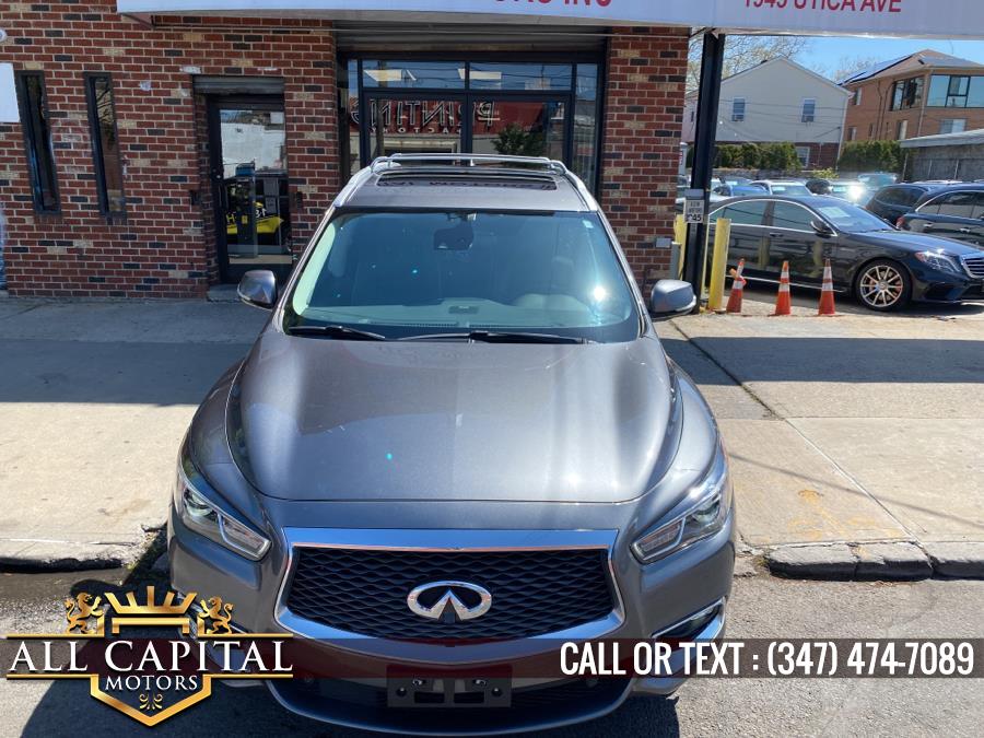 Used INFINITI QX60 2019.5 LUXE AWD 2019 | All Capital Motors. Brooklyn, New York Used INFINITI QX60 2019.5 LUXE AWD 2019 | All Capital Motors. Brooklyn, New York