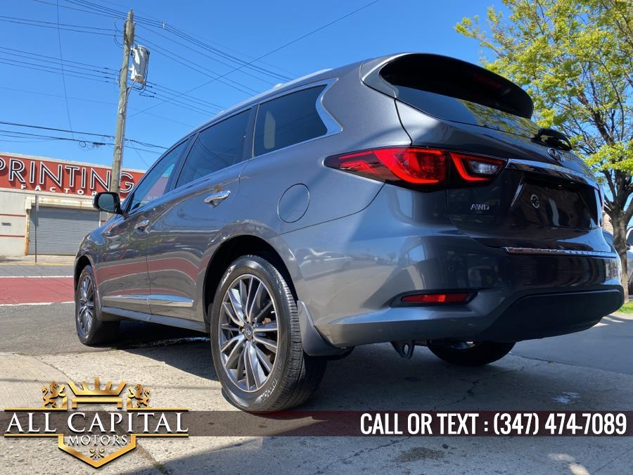Used INFINITI QX60 2019.5 LUXE AWD 2019 | All Capital Motors. Brooklyn, New York Used INFINITI QX60 2019.5 LUXE AWD 2019 | All Capital Motors. Brooklyn, New York
