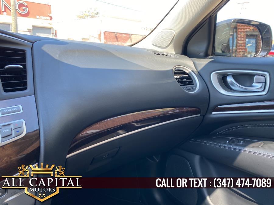 Used INFINITI QX60 2019.5 LUXE AWD 2019 | All Capital Motors. Brooklyn, New York Used INFINITI QX60 2019.5 LUXE AWD 2019 | All Capital Motors. Brooklyn, New York