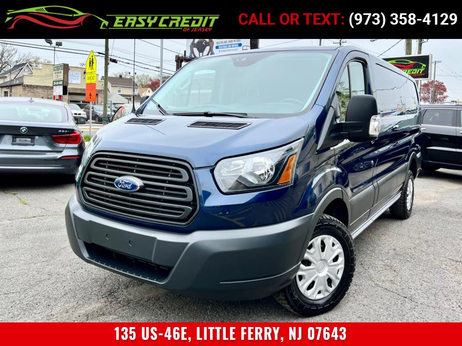 2016 Ford Transit Cargo Van T-250 130" Low Rf 9000 GVWR Swing-Out RH Dr, available for sale in Little Ferry, New Jersey | Easy Credit of Jersey. Little Ferry, New Jersey