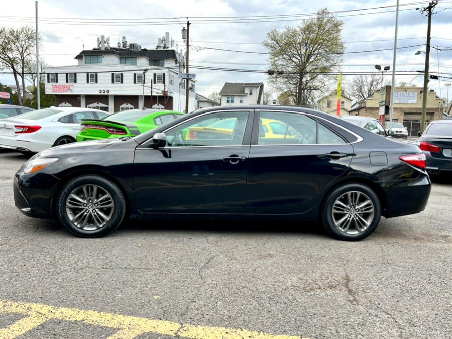 Used Toyota Camry 4dr Sdn I4 Auto SE (Natl) 2015 | Easy Credit of Jersey. Little Ferry, New Jersey