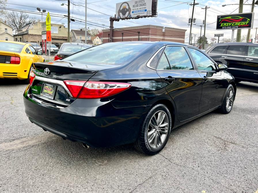 Used Toyota Camry 4dr Sdn I4 Auto SE (Natl) 2015 | Easy Credit of Jersey. Little Ferry, New Jersey