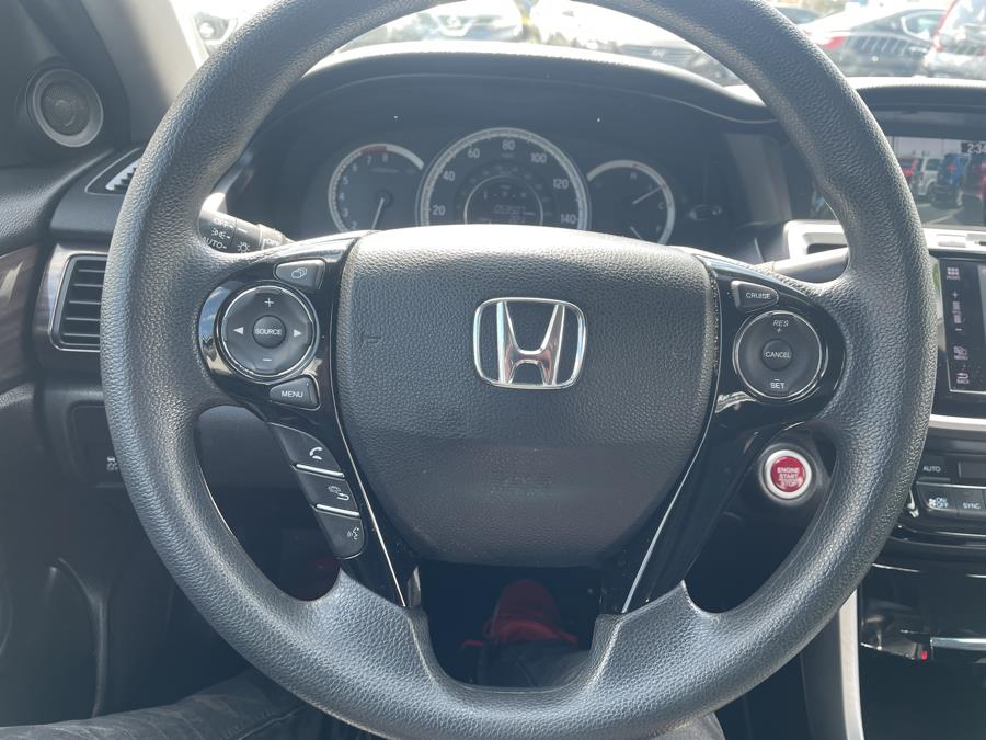 Used Honda Accord Sedan 4dr I4 CVT EX 2016 | Diamond Auto Cars LLC. Vernon, Connecticut