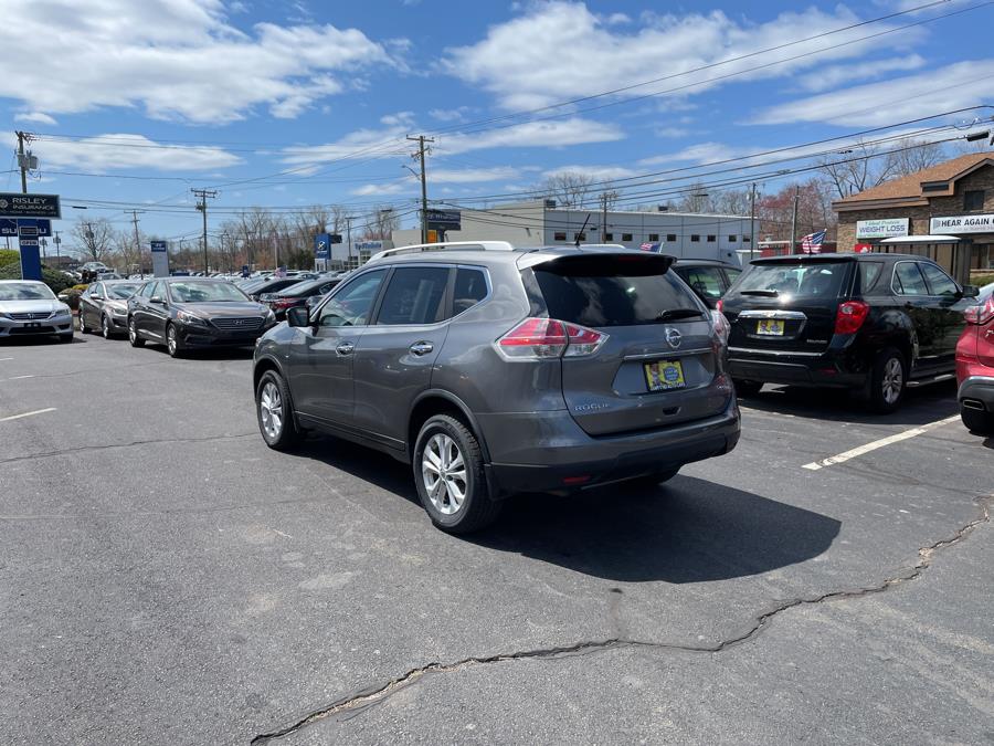 2015 Nissan Rogue AWD 4dr SV, available for sale in Vernon, Connecticut | TD Automotive Enterprises LLC DBA Diamond Auto Cars. Vernon, Connecticut 2015 Nissan Rogue AWD 4dr SV, available for sale in Vernon, Connecticut | TD Automotive Enterprises LLC DBA Diamond Auto Cars. Vernon, Connecticut