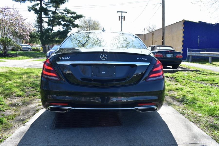 Used Mercedes-benz S-class S 560 2019 | Certified Performance Motors. Valley Stream, New York