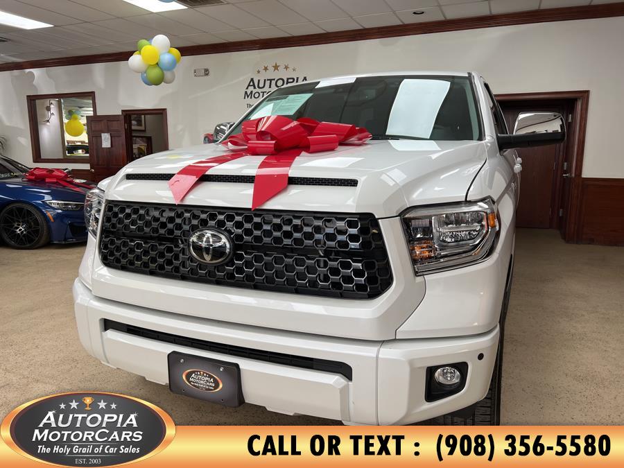 Used 2021 Toyota Tundra 4WD in Union, New Jersey | Autopia Motorcars Inc. Union, New Jersey