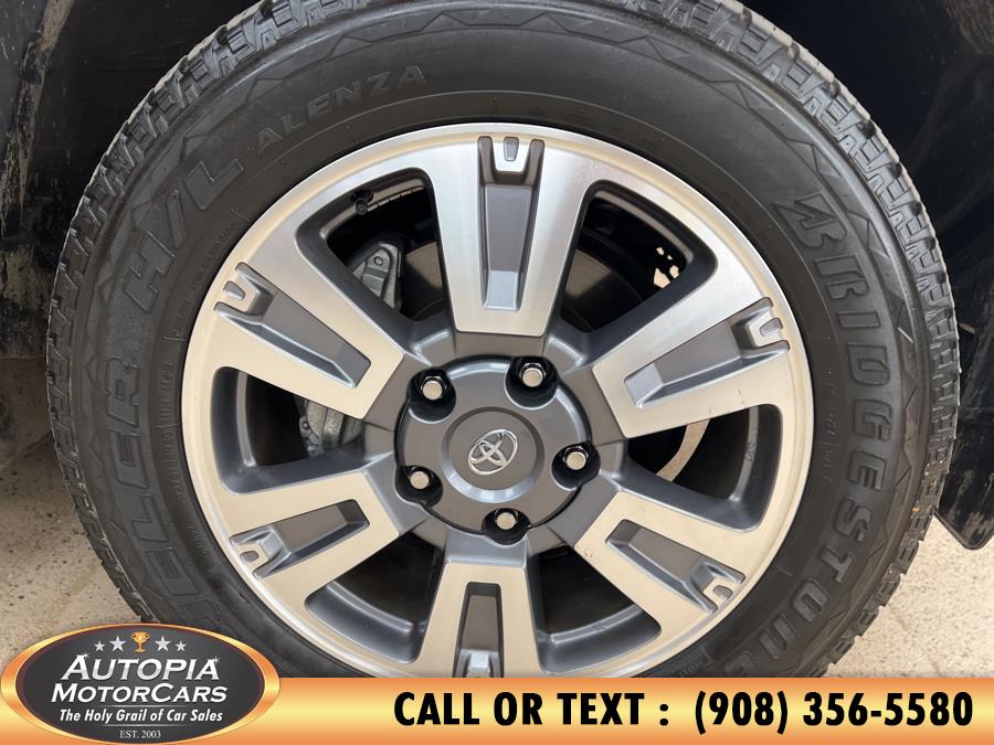 Used Toyota Tundra 4WD Platinum CrewMax 5.5'' Bed 5.7L (Natl) 2021 | Autopia Motorcars Inc. Union, New Jersey