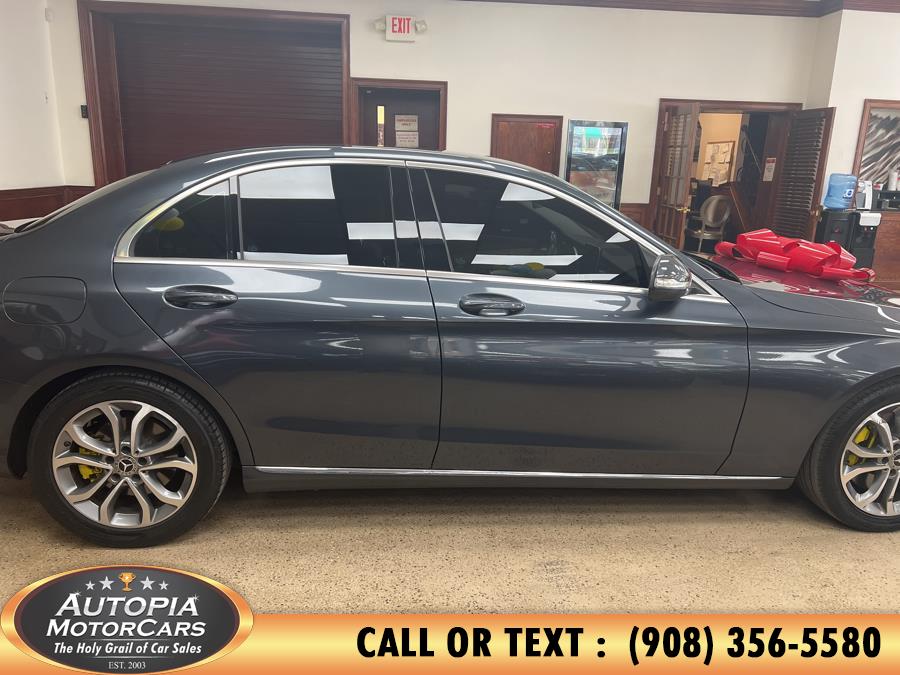 Used Mercedes-Benz C-Class 4dr Sdn C300 Sport RWD 2015 | Autopia Motorcars Inc. Union, New Jersey