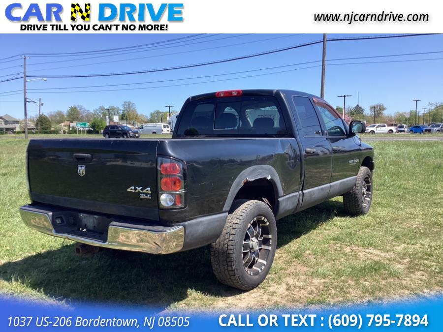 Used Dodge Ram 1500 ST Quad Cab Short Bed 4WD 2005 | Car N Drive. Bordentown, New Jersey Used Dodge Ram 1500 ST Quad Cab Short Bed 4WD 2005 | Car N Drive. Bordentown, New Jersey