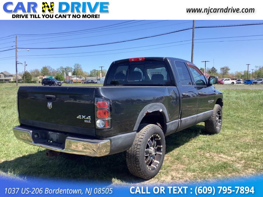 Used Dodge Ram 1500 ST Quad Cab Short Bed 4WD 2005 | Car N Drive. Bordentown, New Jersey Used Dodge Ram 1500 ST Quad Cab Short Bed 4WD 2005 | Car N Drive. Bordentown, New Jersey