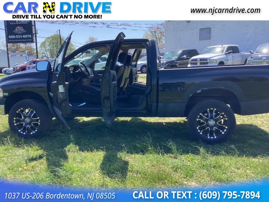 Used Dodge Ram 1500 ST Quad Cab Short Bed 4WD 2005 | Car N Drive. Bordentown, New Jersey Used Dodge Ram 1500 ST Quad Cab Short Bed 4WD 2005 | Car N Drive. Bordentown, New Jersey