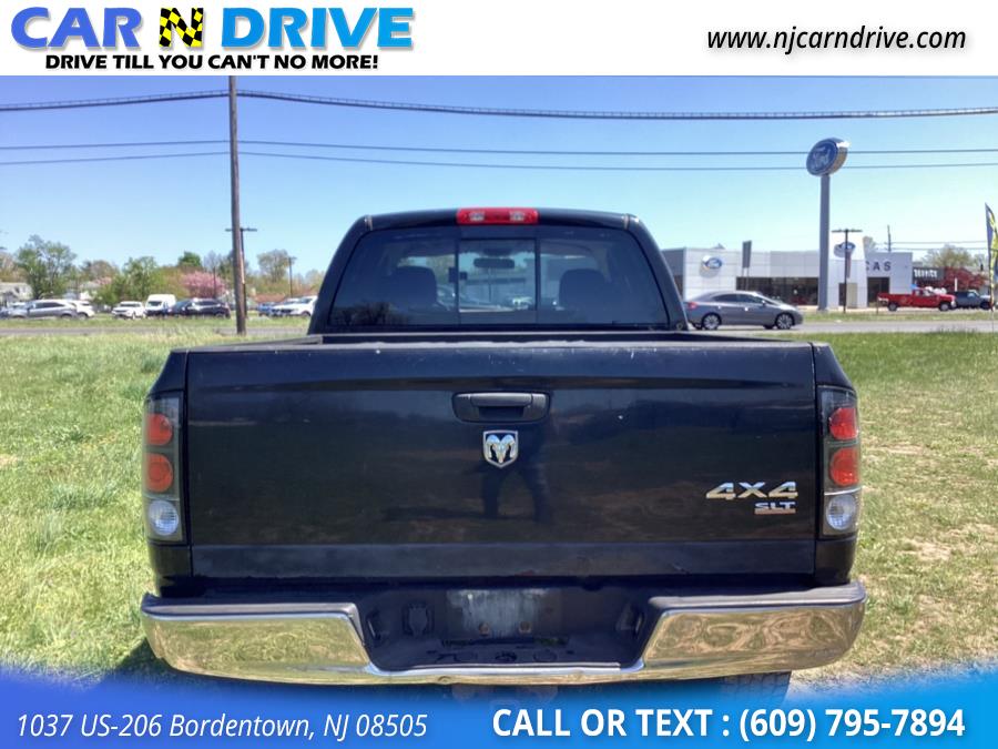 Used Dodge Ram 1500 ST Quad Cab Short Bed 4WD 2005 | Car N Drive. Bordentown, New Jersey Used Dodge Ram 1500 ST Quad Cab Short Bed 4WD 2005 | Car N Drive. Bordentown, New Jersey